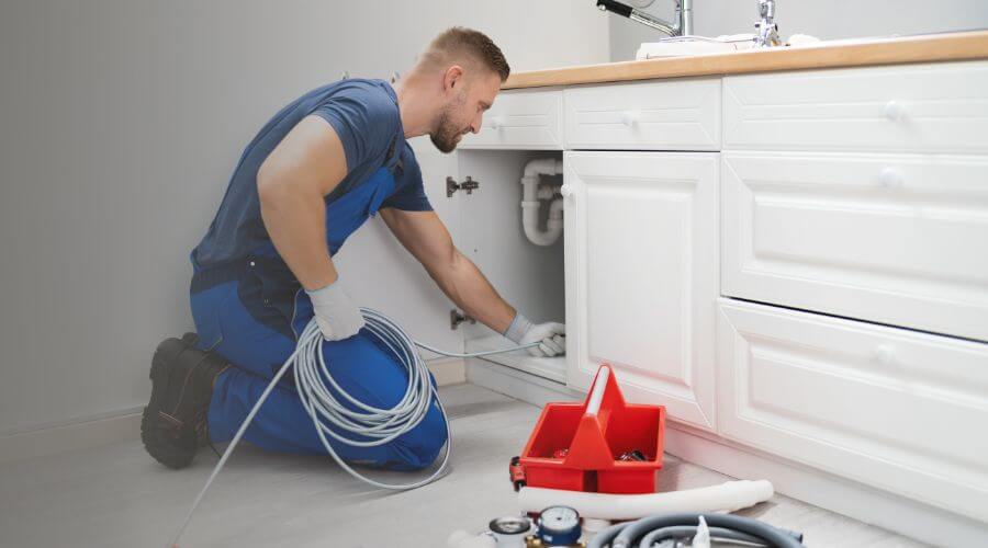 Professional emergency leak repair services in Delton, MI